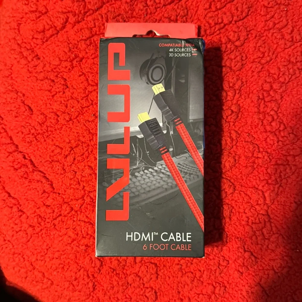 HDMI CABLE
